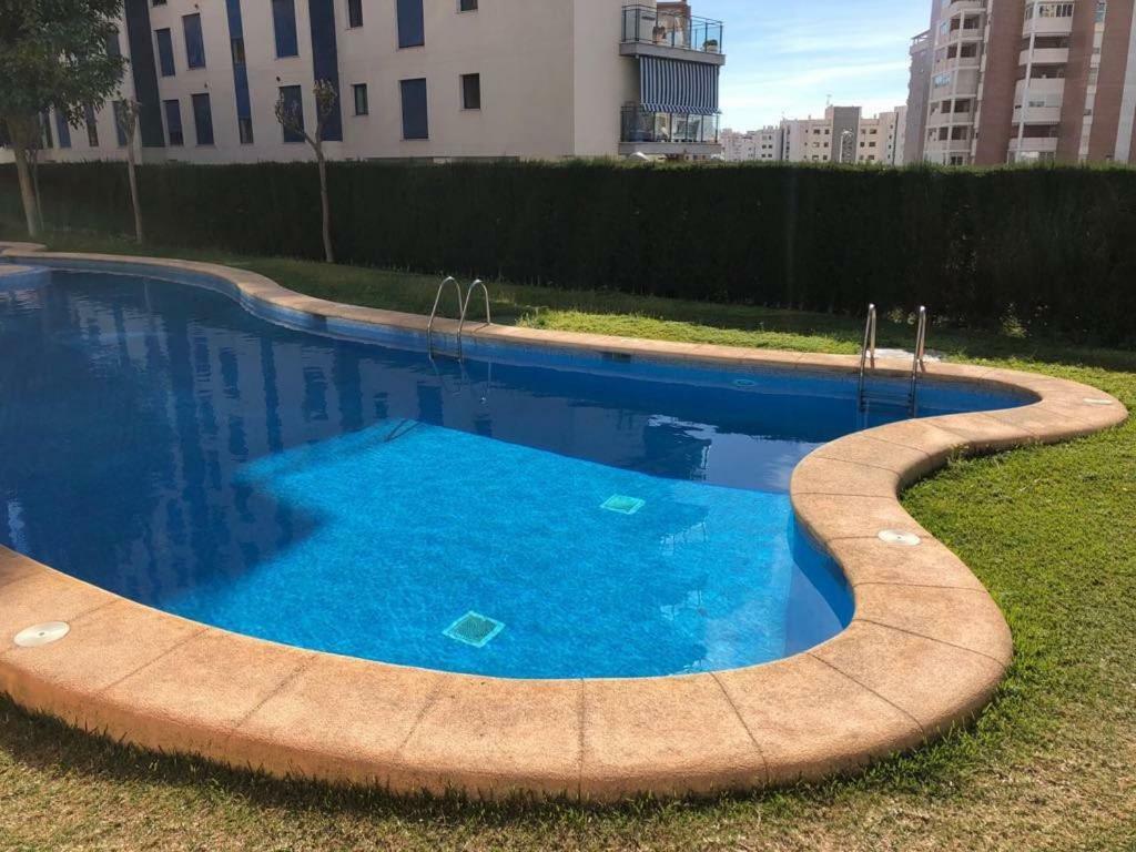 Apartamento En La Playa 96 M2 La Cala de Finestra Extérieur photo