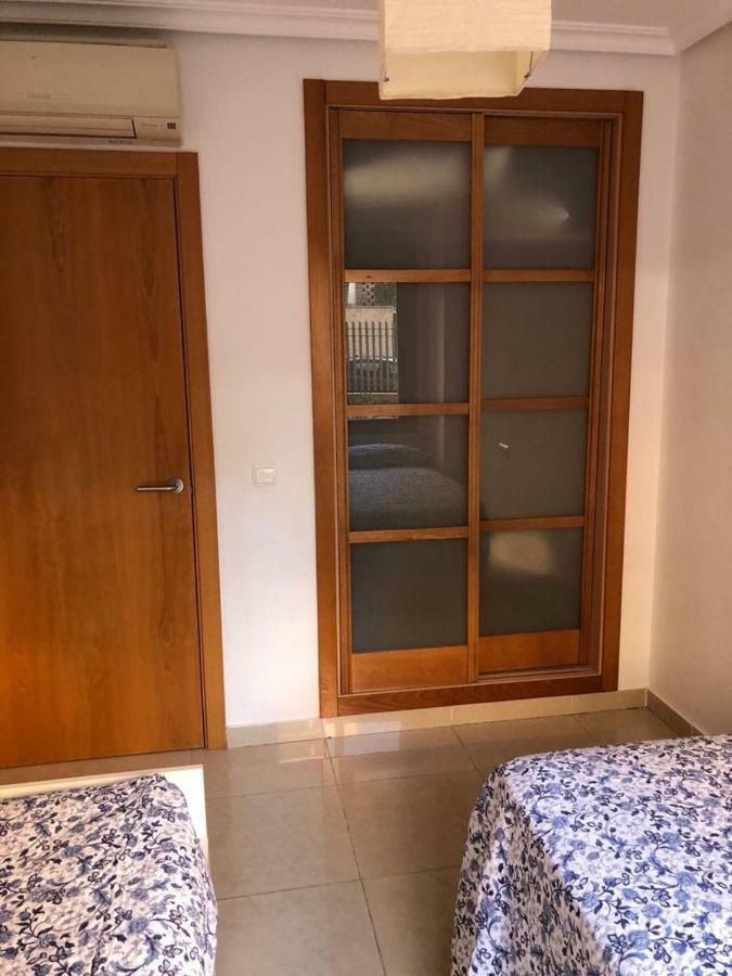 Apartamento En La Playa 96 M2 La Cala de Finestra Extérieur photo