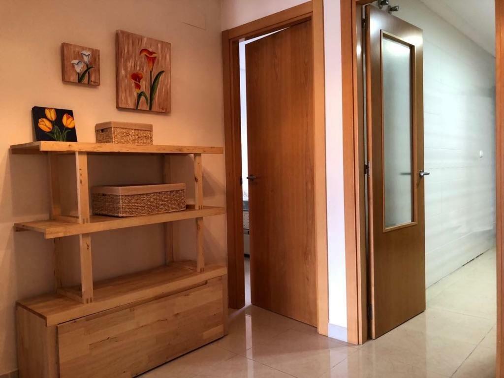 Apartamento En La Playa 96 M2 La Cala de Finestra Extérieur photo