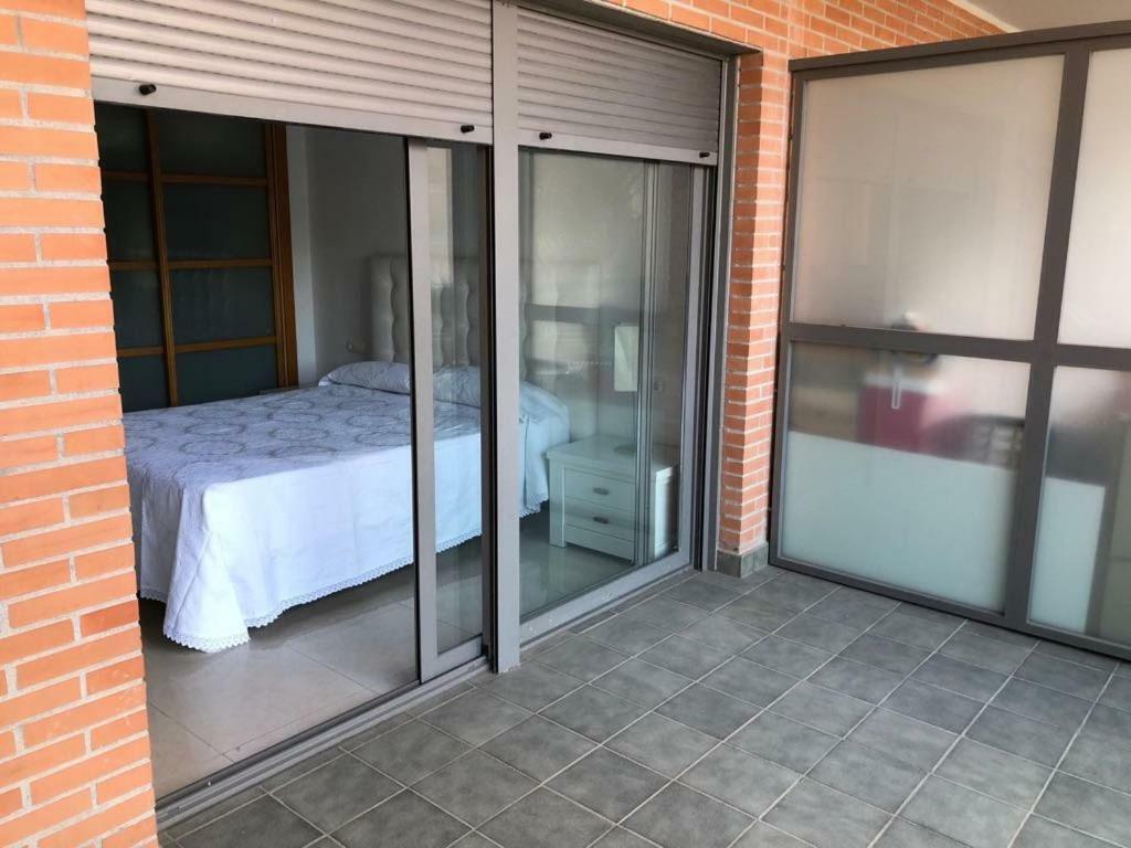 Apartamento En La Playa 96 M2 La Cala de Finestra Extérieur photo