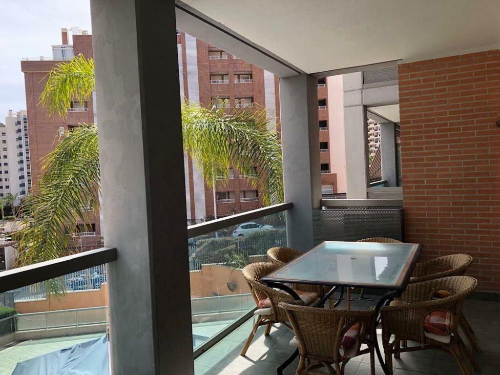 Apartamento En La Playa 96 M2 La Cala de Finestra Extérieur photo