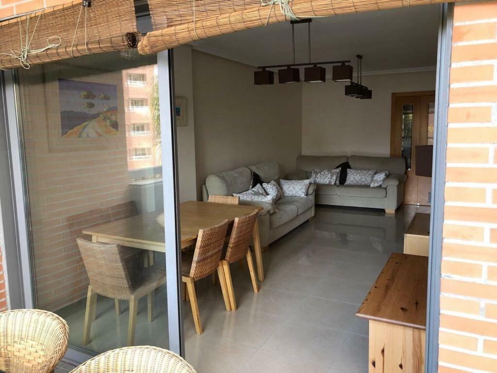 Apartamento En La Playa 96 M2 La Cala de Finestra Extérieur photo