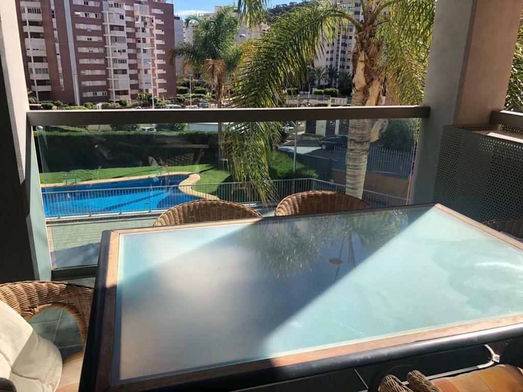 Apartamento En La Playa 96 M2 La Cala de Finestra Extérieur photo