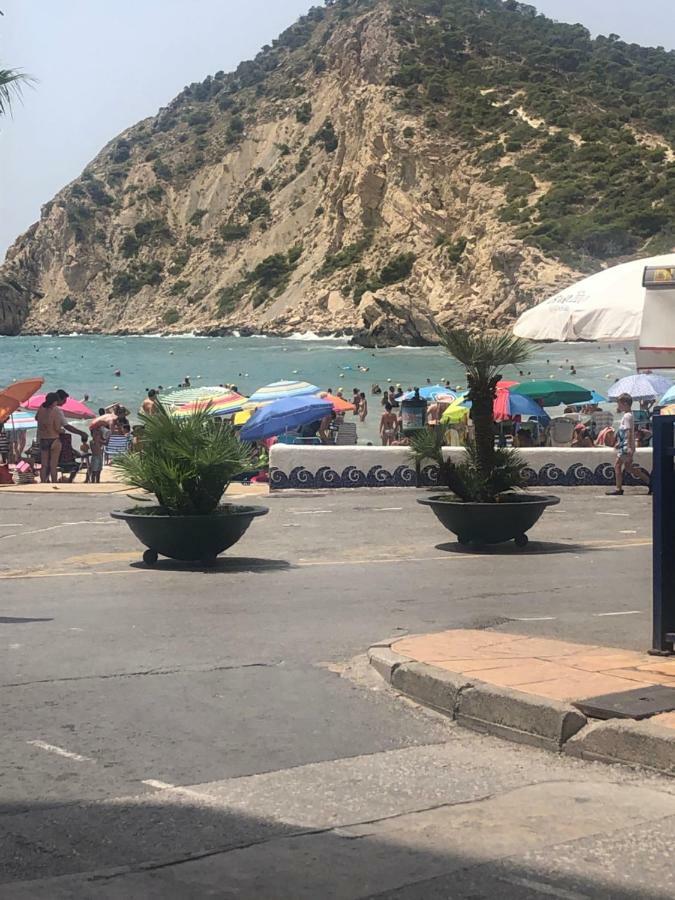 Apartamento En La Playa 96 M2 La Cala de Finestra Extérieur photo